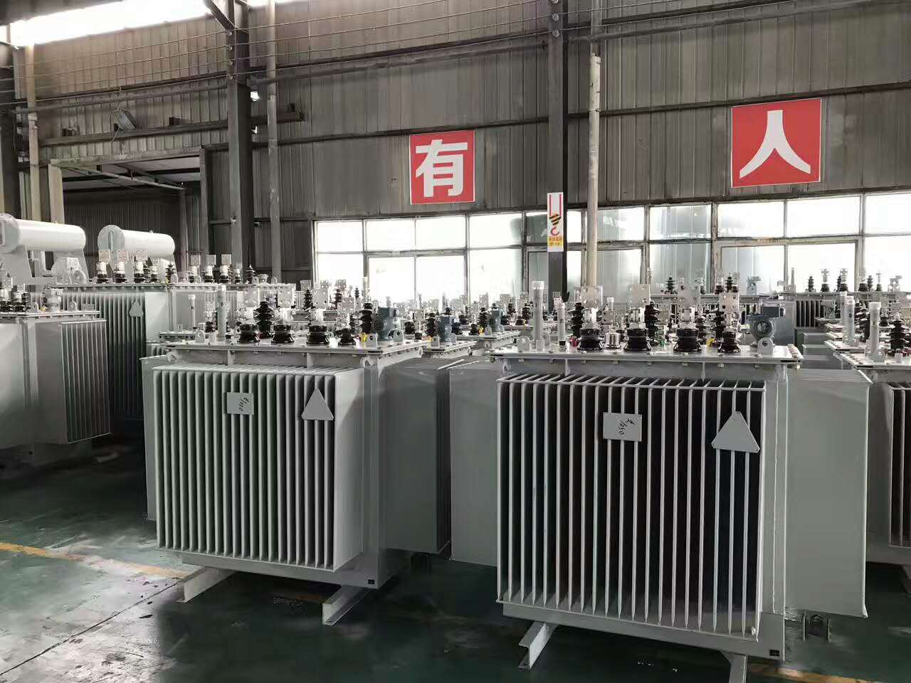 湖州S11/S13-M-R卷铁芯变压器