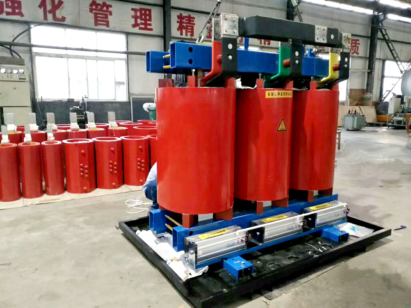 湖州SCB10干式变压器