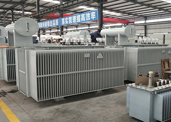 湖州SH15非晶合金油浸式变压器（10KV）