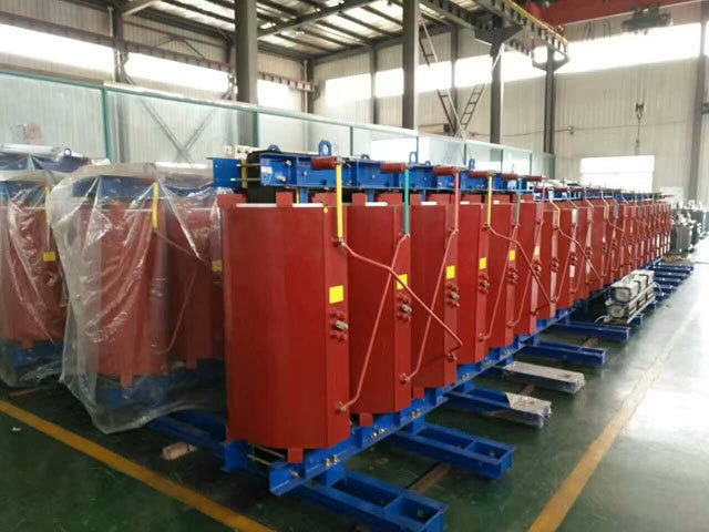 湖州500KVA非晶合金干式变压器