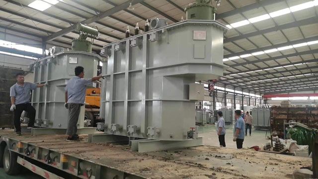 湖州SH15-500KVA/10KV/0.4KV非晶合金变压器