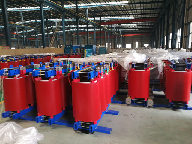 湖州SCBH15-315KVA/10KV/0.4KV非晶合金干式变压器